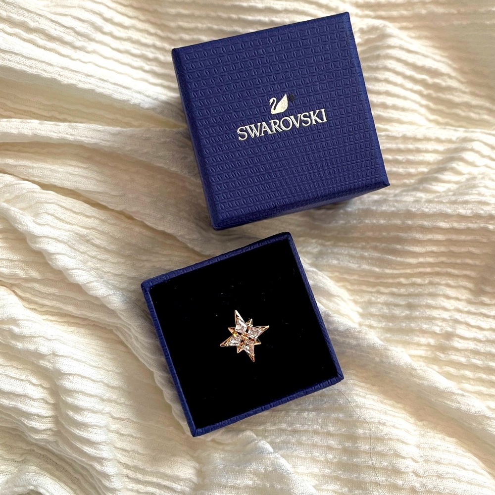 Swarovski Ring